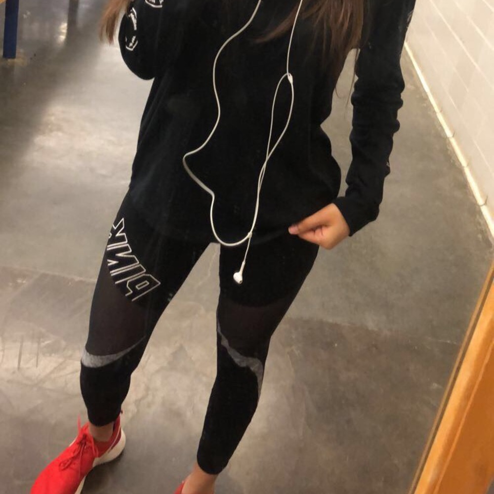 PINK leggings